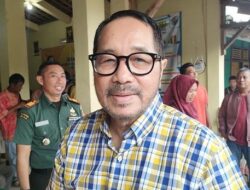 Firman Soebagyo Minta Masyarakat Tahan Euforia Tahun Baru, Prioritaskan Kepedulian untuk Korban Bencana