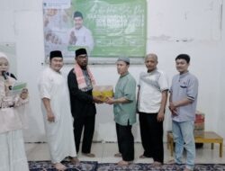 Peduli Kemanusiaan, Satkar Ulama Jaksel Santuni Anak Yatim dan Doakan Korban Bencana di Sumatera