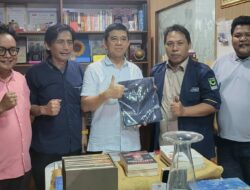 Yuddy Chrisnandi Apresiasi Program PP GPI, Tegaskan Peran Pemuda sebagai Garda Moral Bangsa