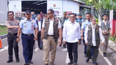 Ace Hasan Percaya BNPB Akan Distribusikan Bantuan Bencana Sesuai Kebutuhan Masyarakat Sumatera