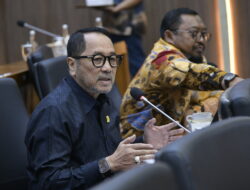 Firman Soebagyo Ingatkan Bahaya Politisasi Bencana Lewat Pengibaran Bendera GAM