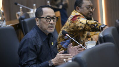 Firman Soebagyo Ingatkan Bahaya Politisasi Bencana Lewat Pengibaran Bendera GAM