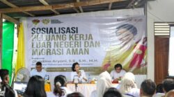 Wamen P2MI Christina Aryani Dorong Migrasi Aman: 351 Ribu Lowongan Kerja Luar Negeri Dibuka