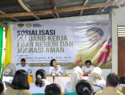 Wamen P2MI Christina Aryani Dorong Migrasi Aman: 351 Ribu Lowongan Kerja Luar Negeri Dibuka
