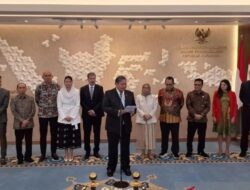 Airlangga Hartarto Tegaskan Sikap Indonesia Soal Israel Dalam Proses Aksesi OECD