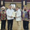 Menteri ATR/BPN Nusron Wahid Minta Kepala Daerah Kalteng Percepat Sertifikasi Tanah Wakaf & Rumah Ibadah