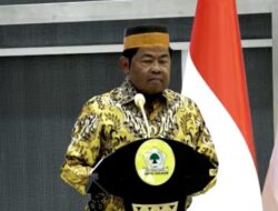 Idrus Marham Puji Kinerja Bahlil Lahadalia dan Nusron Wahid di Kabinet, Keduanya Jadi Inspirasi Kader