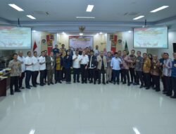 Kunjungan Komisi II, Taufan Pawe Dorong Penguatan Kinerja ATR/BPN Sulsel