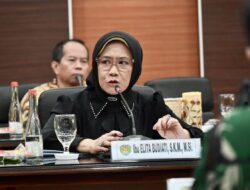 Elita Budiati Ingatkan Potensi Kerugian Negara dari Lemahnya Pengamanan Aset Lanumad Ahmad Yani