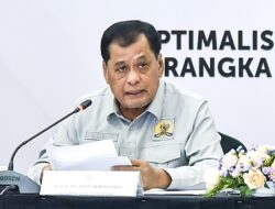 Nurdin Halid: Penghapusan Utang KUR Jadi Napas Baru Bagi Petani & UMKM Korban Bencana