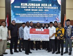 Aprozi Alam Usulkan Pembentukan Kementerian Khusus Penanggulangan Bencana