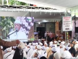 Menteri ATR/BPN Nusron Wahid Ajak Kiai & Habaib Doakan Indonesia Tetap Aman dan Rukun