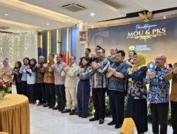 Menteri P2MI Mukhtarudin Dorong Sinergi Lintas Sektor Lindungi Pekerja Migran Indonesia