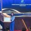 Selamat! Menkomdigi Meutya Hafid Raih Penghargaan OPSI KIPP 2025 Atas Inovasi Layanan Publik Digital