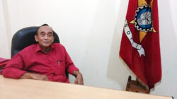 Robinson Napitupulu Usulkan Kampanye Cinta Hijau Lestari untuk Jaga Lingkungan