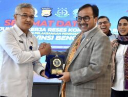 Benny Utama: Penegak Hukum Harus Siap Jalankan KUHAP Baru Mulai Januari 2026