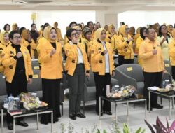 Dwi Setya Pratiwi: PP KPPG Tingkatkan Kapasitas dan Integritas Kader Perempuan Partai Golkar di Ruang Publik