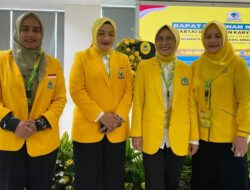 Adde Rosi Khoerunnisa: Tantangan Kader KPPG Tak Mudah, Mengurus Keluarga Juga Mengurus Partai Golkar