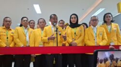 Bahlil Lahadalia: Ini Generasi Baru Partai Golkar, Saatnya Jaga Marwah dan Kekompakan Partai