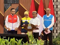 Menteri ESDM Bahlil Lahadalia Pastikan Stok BBM, LPG, dan Listrik Aman Jelang Nataru 2026