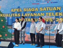 80,63% BTS di Aceh Kembali Berfungsi, Menkomdigi Meutya Hafid Fokus Pemulihan Wilayah Terisolasi