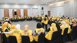 Ratu Dian Hatifa: KPPG Siap Lahirkan Kader Perempuan Partai Golkar Yang Pemimpin, Kompetitif dan Perjuangkan Rakyat