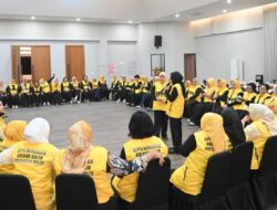 Ratu Dian Hatifa: KPPG Siap Lahirkan Kader Perempuan Partai Golkar Yang Pemimpin, Kompetitif dan Perjuangkan Rakyat