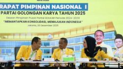 Partai Golkar Usulkan Koalisi Permanen, Bahlil Lahadalia: Jaga Stabilitas Politik & Pembangunan