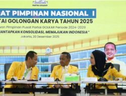 Partai Golkar Usulkan Koalisi Permanen, Bahlil Lahadalia: Jaga Stabilitas Politik & Pembangunan