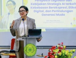 Nurul Arifin Dorong Literasi Digital Anak Muda Hadapi Hoaks dan Deepfake