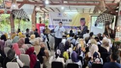 Ravindra Airlangga Serap Aspirasi Warga Lewat Cek Kesehatan Gratis dan Program Gizi