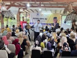 Ravindra Airlangga Serap Aspirasi Warga Lewat Cek Kesehatan Gratis dan Program Gizi