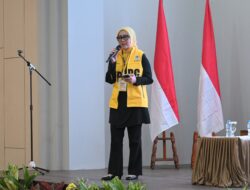 Perempuan Partai Golkar Harus Jadi Agen Perubahan Yang Mampu Lahirkan Kebijakan Hukum Berperspektif Gender