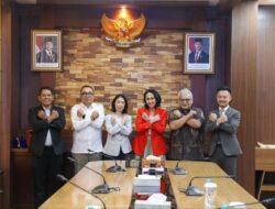 Wamen P2MI Christina Aryani Tekankan Perlindungan PMI dalam Rencana Kerja Sama dengan IM Japan