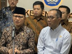 Menteri P2MI Mukhtarudin Gandeng Kemdiktisaintek, Siapkan 500 Ribu Pekerja Migran Terampil