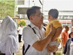 Franky Sibarani Tekankan Negara Wajib Penuhi Hak Balita di Lapas Perempuan