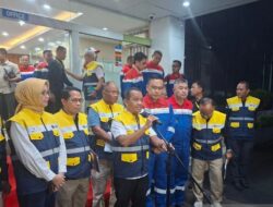 Menteri ESDM Bahlil Lahadalia Pastikan Stok BBM dan LPG Aman di Atas Standar Nasional Selama Nataru