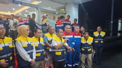 Menteri ESDM Bahlil Lahadalia Pastikan Stok BBM dan LPG Aman di Atas Standar Nasional Selama Nataru