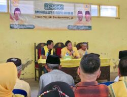 Reses di Sumenep, Eric Hermawan Serap Aspirasi Masyarakat Madura Secara Langsung