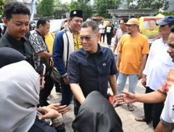 Adies Kadir Salurkan PIP untuk 3.303 Siswa di Sidoarjo, Tegaskan Pendidikan Jadi Prioritas Indonesia Emas 2045