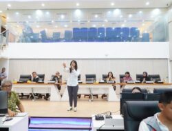 Menkomdigi Meutya Hafid Siagakan Balmon SFR Jaga Kualitas Telekomunikasi Selama Libur Nataru