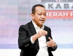 Menteri ESDM Bahlil Lahadalia: Izin Tambang Ormas Sudah Bisa Dieksekusi, Tak Tunggu Putusan Judicial Review
