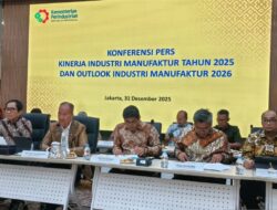 Menperin Agus Gumiwang Ungkap Kontribusi Industri Manufaktur Capai 17,27 Persen PDB