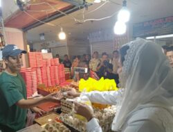 Pantau Harga di Pasar Senen dan Johar Baru, Wamendag Dyah Roro Tekankan Penguatan QRIS & Transaksi Nontunai