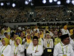 Gelar Doa Bersama di Puncak HUT Ke-61, Bentuk Kepedulian Partai Golkar di Tengah Duka Nasional