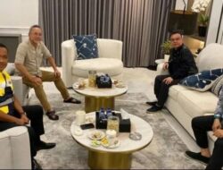 Ahmad Doli Kurnia Ungkap Isi Pertemuan Bahlil Lahadalia dengan Elite Parpol, Bahas Koalisi Permanen