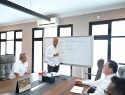 Menperin Agus Gumiwang Pimpin Rapat Perdana 2026, Fokus Pulihkan Industri Kecil Terdampak Bencana di Sumatera–Aceh