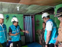 Beniyanto Tamoreka Hadirkan BPBL di Nuhon Banggai, Simbol Awal Listrik Gratis untuk Rakyat