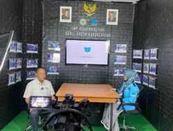 Juliyatmono Ajak Pelajar Tak Alergi Politik lewat DATalk SMP Muhammadiyah