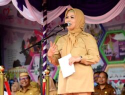 Wagub Gorontalo Idah Syahidah Ajak ASN Kurangi Limbah Plastik dengan Bawa Tumbler & Kantong Belanja